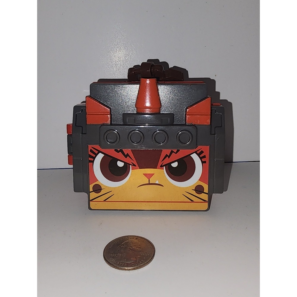 McDonald's Lego Movie UltraKatty‎ Keychain Replacement Toy